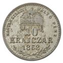 10 Krajczár (KB•)