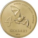 4 Dukat (4 Skalki)