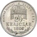 20 Krajczár