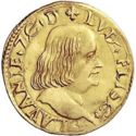 1 Ducato (Ludovico II Fieschi)