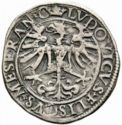 1 Testone (Ludovico II. No date)