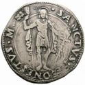 1 Testone (Ludovico II. No date)