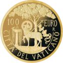 100 Euro (sacrosanctum Concilium)