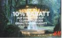 H&M 10% Rabatt