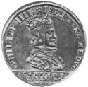 ½ Filippi (Filippo IV)