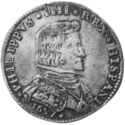 ½ Filippi (Filippo IV)