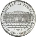 50 Pesos (1992 Año de España. San Jorge Palace)