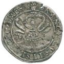 3 Soldi (Parpagliola. Francesco II Sforza. No date)