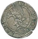 3 Soldi (Parpagliola. Francesco II Sforza. No date)