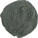 1 Soldo (Filippo II. No date)