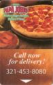 Papa John's 321-453-8080 Call now for delivery!