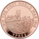 5 Pounds (Ypres - Gold edition)