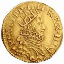 1 Doppia (Filippo IV. No date)