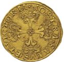 1 Scudo d'oro (Francesco II Sforza. No date)