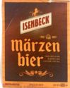 Isenbeck Marzen Bier