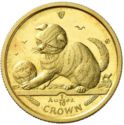 1/10 Crowns (Scottish Fold Kitten)