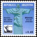 International Stamp Exhibition BRASILIANA 93, Rio de Janeiro