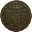 1 Bolognini (Ercole III d´Este)