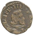 1 Quattrino (Filippo IV. No date)