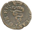1 Quattrino (Filippo IV. No date)