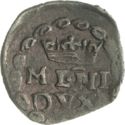 1 Quattrino (Filippo V. No date)