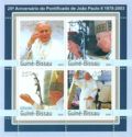 The 25th Anniversary of the Pontificate of Pope John Paul II