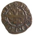 1 Denaro (Louis XII of France. No date)