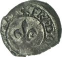 1 Denaro (François I of France. No date)