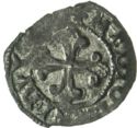 1 Denaro (François I of France. No date)