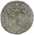 1 Parpagliola (Filippo III. No date)
