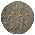 1 Parpagliola (Filippo III. No date)