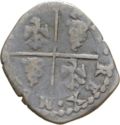 1 Trillina (Filippo II. No date)