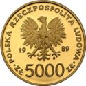 5,000 Złotych (John Paul II)