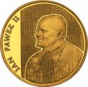 5,000 Złotych (John Paul II)