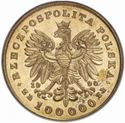 100,000 Złotych (Tadeusz Kosciuszko)