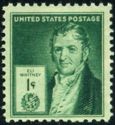 Eli Whitney (1765-1825)