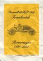 Renault 16 HP 1902 Frankreich