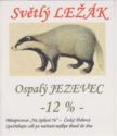 Ospalý jezevec 12