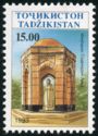Mausoleum of Sadriddin Aini (poet), Dushanbe