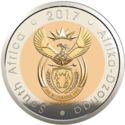 5 Rand (Order of the Companions of O.R. Tambo - First Centenary)