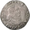 1 Testone (Alessandro I Pico. No date)