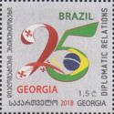 25th Anniversary of Brazil - Georgia Diplomatic Relations