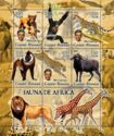 Fauna of Africa & A. Schweitzer