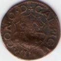 1 Sesino (Galeotto II Pico. No date)