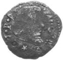 1 Sesino (Alessandro II Pico. No date)