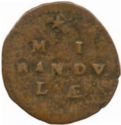 1 Bolognini (Alessandro I Pico. No date)