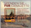 Spenden Sie – Für Canaletto