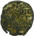 1 Quattrino (Galeotto II Pico. No date)