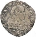 1 Cavallotto (Alessandro II Pico)