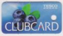 Tesco Clubcard
